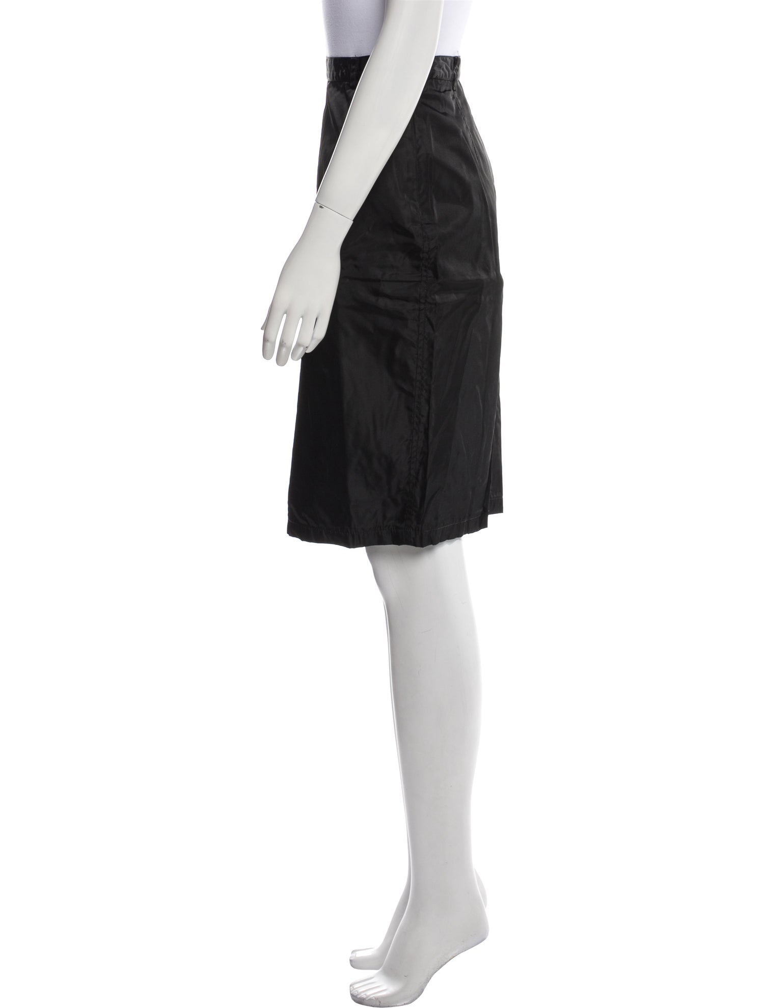 Prada Vintage Knee-Length Skirt